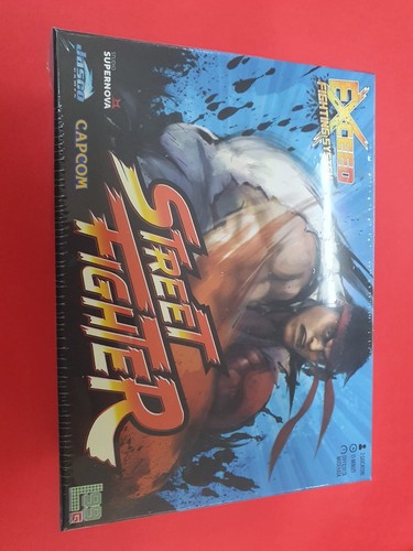 Exceed fighting system street - system,