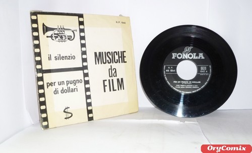 Musiche film il silenzio - film,