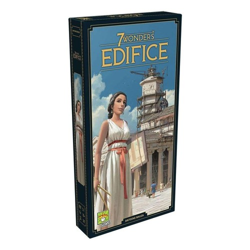 Wonders edifice seconda - wonders,