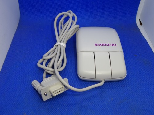 Outsider opto mouse - mouse, meccanico