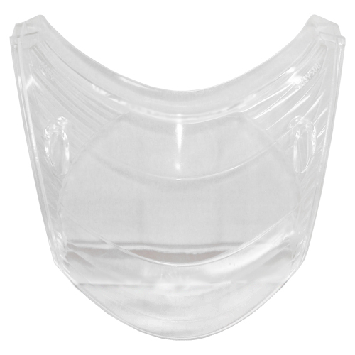 Plastica stop bianco - stop,