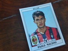 DG  FIGURINA  MALDINI MILAN