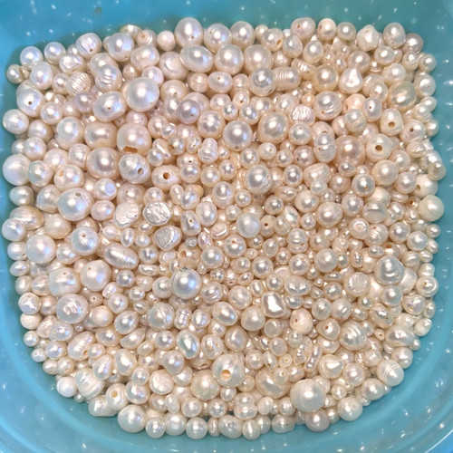 Perle originali panna - perle,