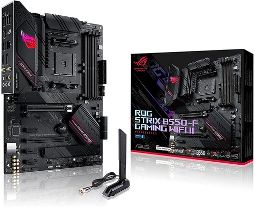 Asus rog strix b550f gaming - strix,