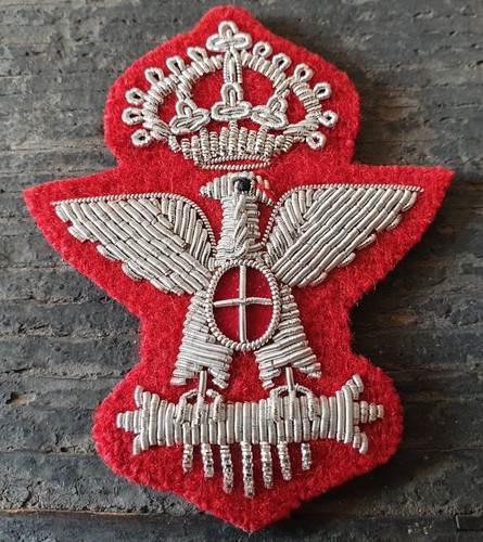 Ww2 riproduzione fregio - ww2,