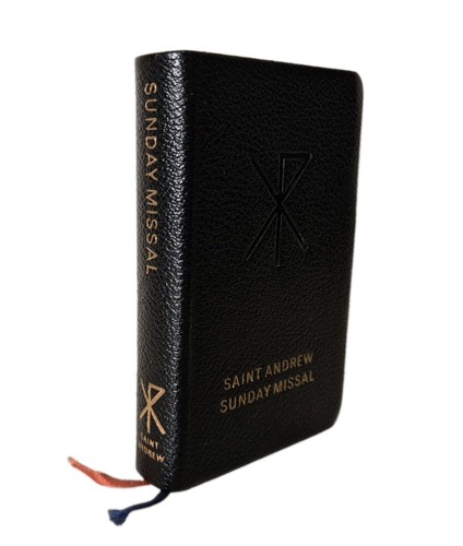 Saint andrew daily missal - daily,