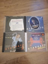 AUDIO Stakkato CD Set - 1, 2