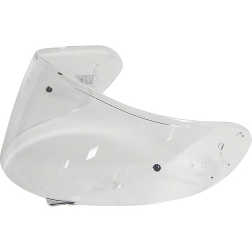 Shoei visiera pin clear - visiera,