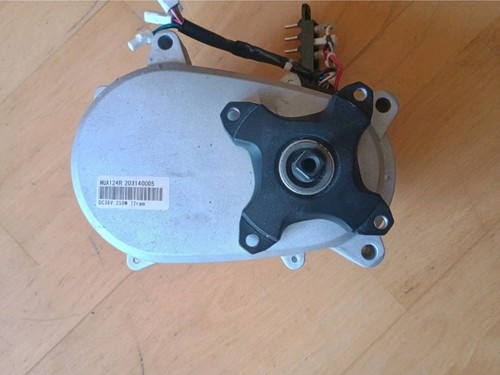 Panasonic motore centrale nua - panasonic,