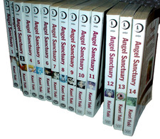 ANGEL SANCTUARY Kaori Yuki