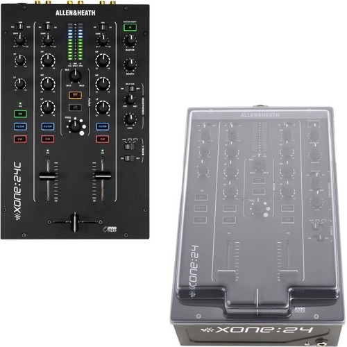 Allen heath xone 24c - allen,