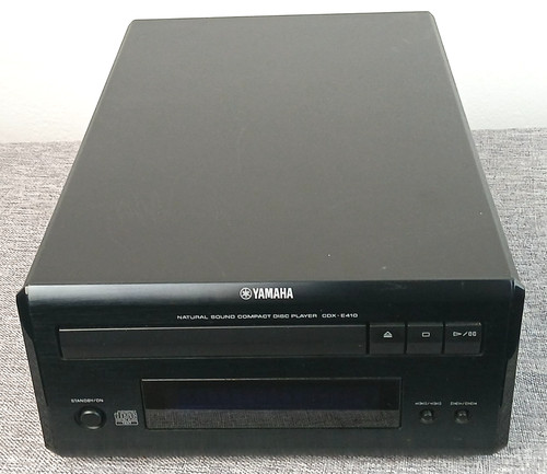 Yamaha cdx e410 lettore - lettore, cd