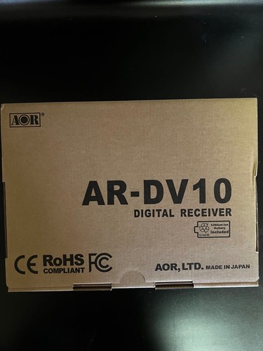 Ricevitore digitale aor - digitale,