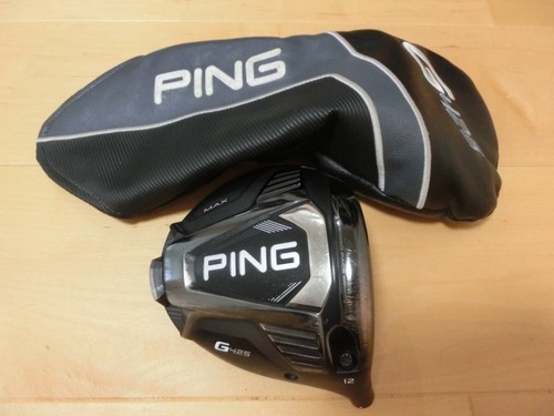 Ping g425 max solo testa - max,