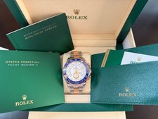 PAPERS MINT Rolex Yacht-Master