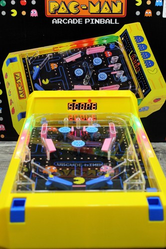 Pac man electronic arcade - pac-man,