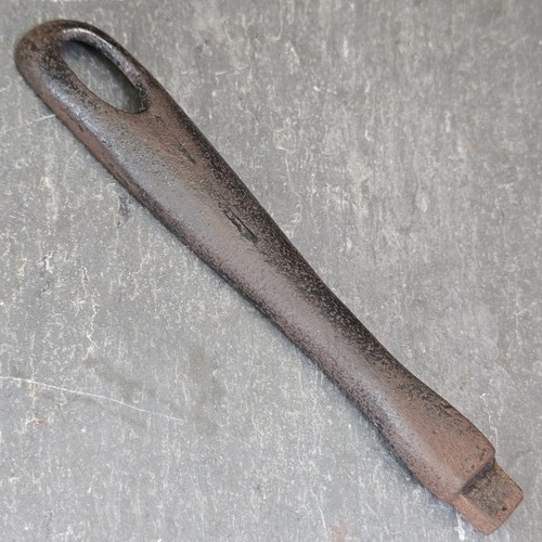 Antico bruciatore stufa