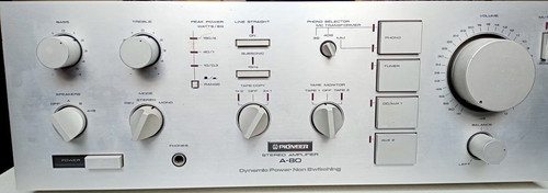 Amplificatore integrato - amplificatore,