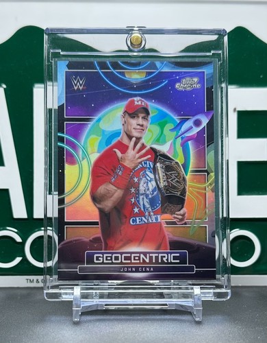 2026 topps chrome - topps, wwe