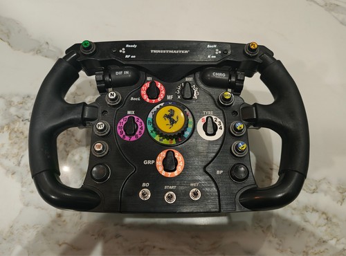 Thrustmaster 4160571 ferrari - 4160571,