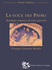 Libro - Voce Dei Padri