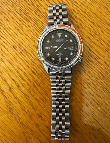 Orologio vintage seiko quartz - orologio,