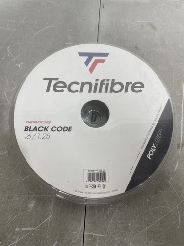 Mulinello tecnifibre black - tecnifibre,