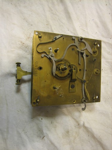 Antico orologio parete - da,