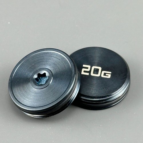 Custom putter weighting kit - custom,