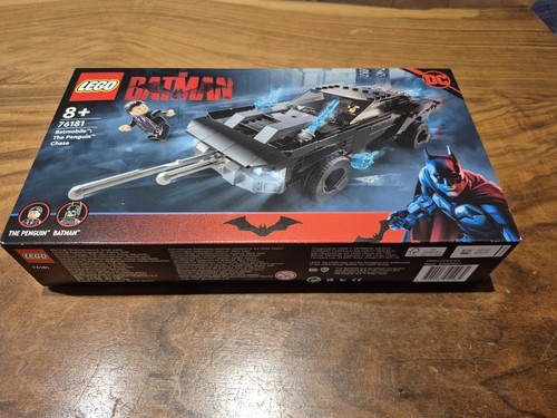 Lego 76181 the batman - dc,