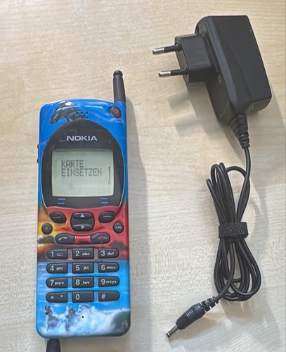 Nokia 2110 nhe 4nx testato - nokia, nhe-4nx