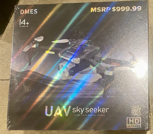 Dmes p19 uav sky - uav,