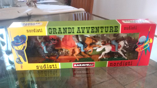 Baravelli art 50313 serie - art.50313,