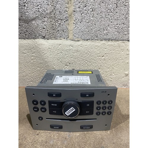Delphi grundig cd30 - cd30, stereo
