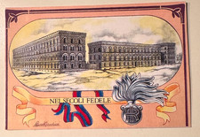 Rara Prova di Stampa Cartolina