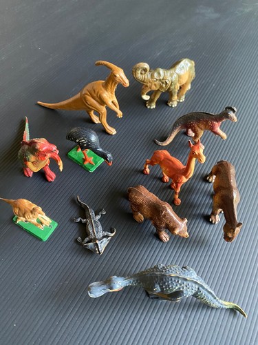 Starlux animaux préhistoire - starlux,