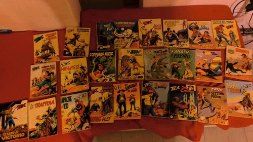 Tex zagor mister akim mark - mister,