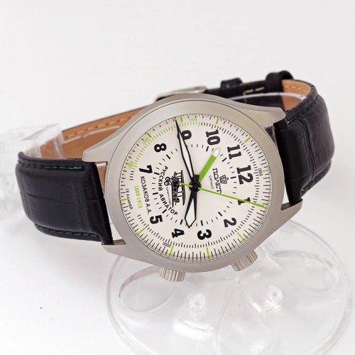 Nuovo orologio polso poljot - orologio,