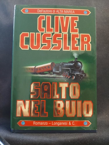 Salto nel buio - -, clive