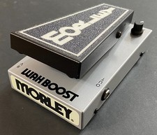 Pedale Morley Wah Boost