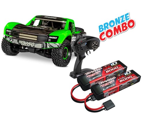 Traxxas unlimited desert racer - unlimited,
