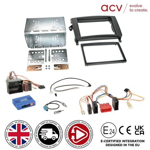 Kit aggiornamento stereo - aggiornamento,