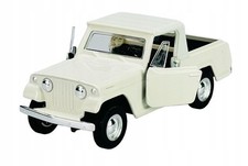 Pickup Jeepster Commando 1:34