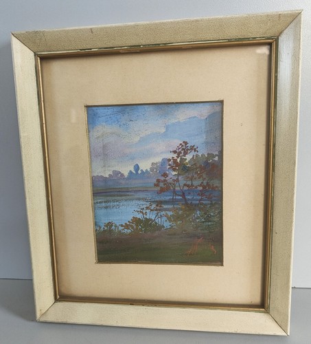 Quadro dipinto olio - quadro,
