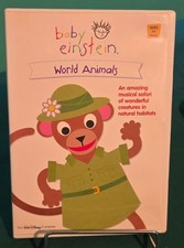 Baby Einstein: World Animals