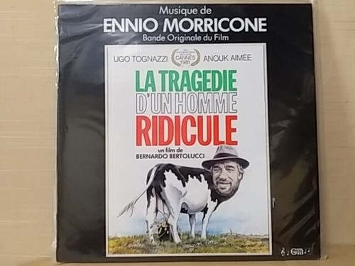 Ennio morricone tragédie - ennio,