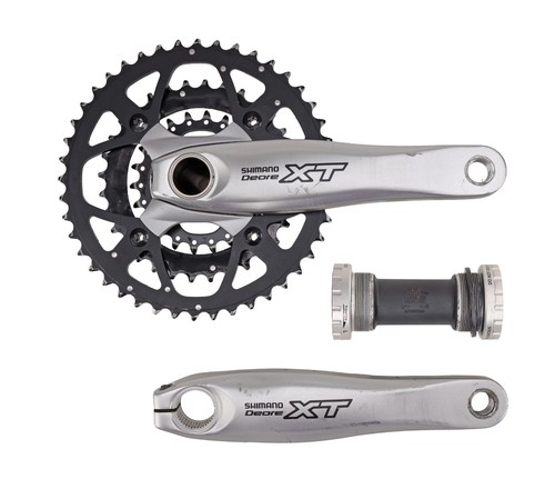 Guarnitura shimano deore - shimano,