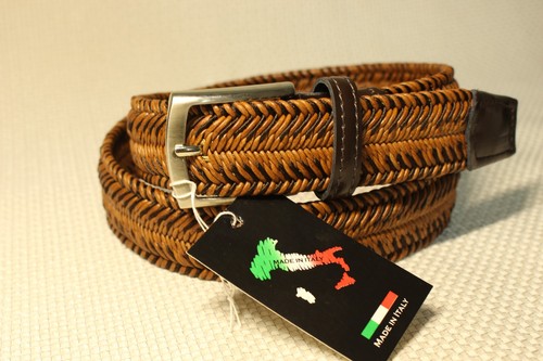 Cintura uomo cuoio - da,