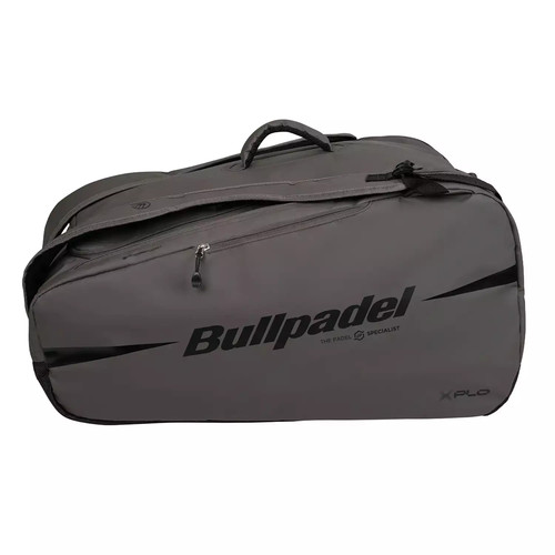 Borsone bullpadel xplo - borsone, grey