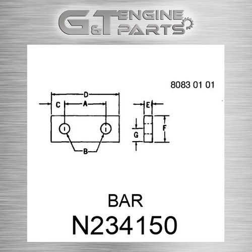 N23450 bar adatto per john - n23450,